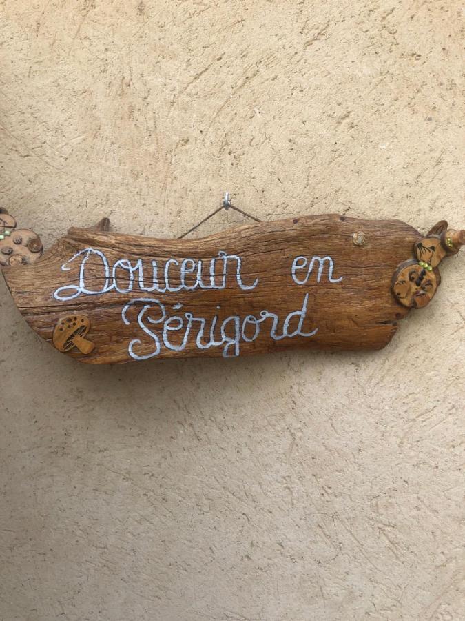 Douceur En Perigord Lejlighed Trémolat Eksteriør billede